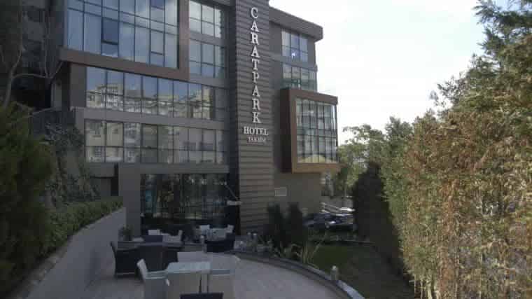 Caratpark Hotel